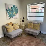 Private Suite Inside Shared Home - Monthly - Vida Room