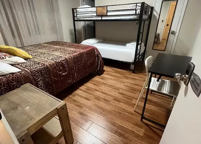 Private Suite Inside Shared Home - Monthly - Vida Room