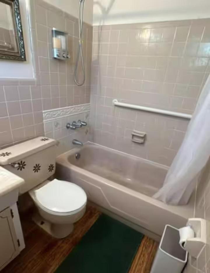 Hospedagem domiciliar Private Inside Shared - Monthly - Vida
